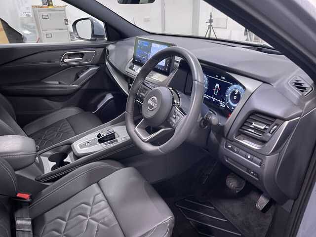 Nissan Qashqai 1.5 E-Power Tekna 5dr Auto