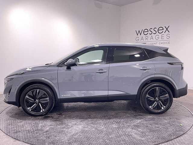 Nissan Qashqai 1.5 E-Power Tekna 5dr Auto