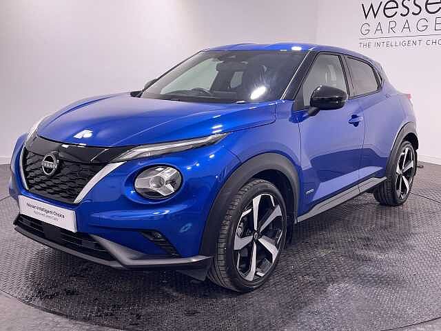 Nissan Juke 1.6 Hybrid Tekna 5dr Auto