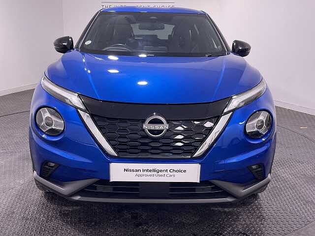 Nissan Juke 1.6 Hybrid Tekna 5dr Auto