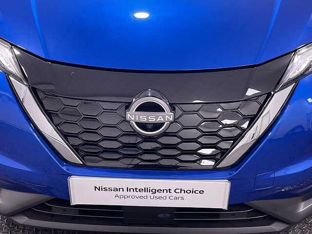 Nissan Juke 1.6 Hybrid Tekna 5dr Auto