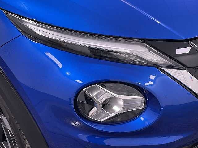 Nissan Juke 1.6 Hybrid Tekna 5dr Auto