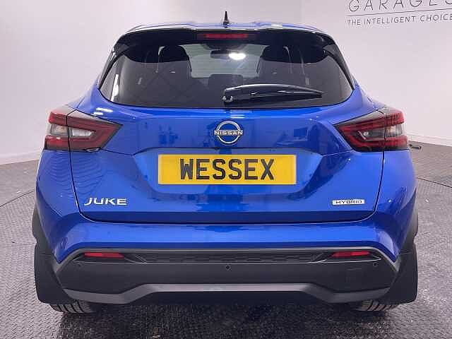 Nissan Juke 1.6 Hybrid Tekna 5dr Auto