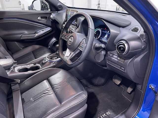 Nissan Juke 1.6 Hybrid Tekna 5dr Auto