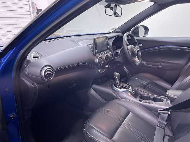 Nissan Juke 1.6 Hybrid Tekna 5dr Auto