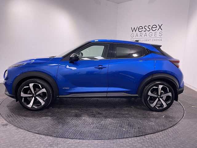 Nissan Juke 1.6 Hybrid Tekna 5dr Auto