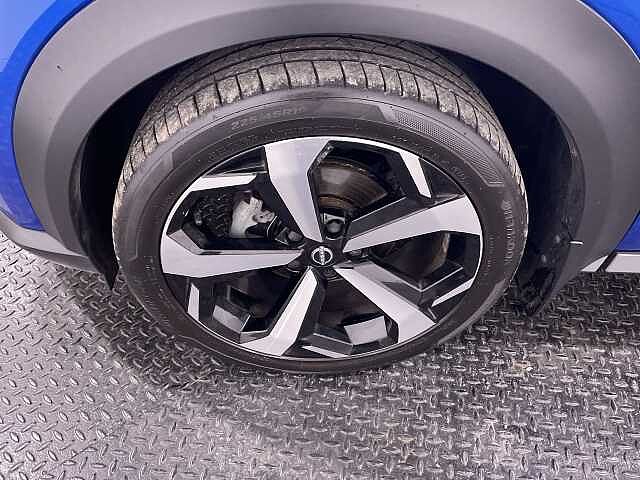 Nissan Juke 1.6 Hybrid Tekna 5dr Auto