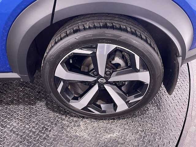 Nissan Juke 1.6 Hybrid Tekna 5dr Auto