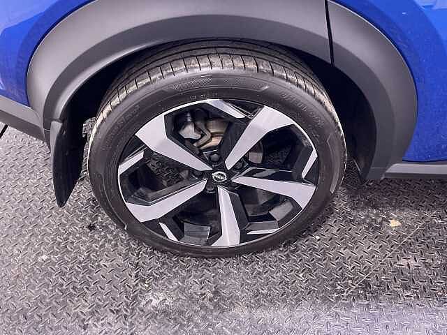 Nissan Juke 1.6 Hybrid Tekna 5dr Auto