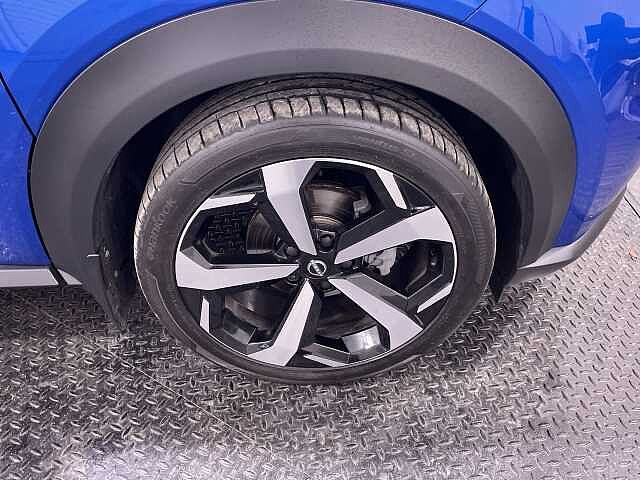 Nissan Juke 1.6 Hybrid Tekna 5dr Auto