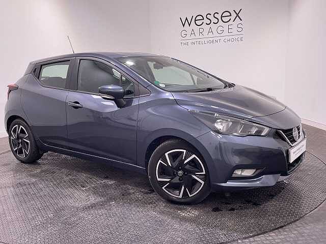 Nissan Micra 1.0 IG-T 92 Acenta 5dr CVT