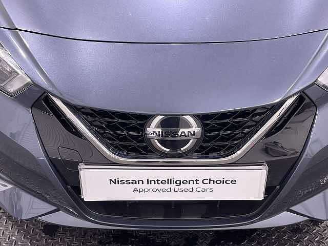 Nissan Micra 1.0 IG-T 92 Acenta 5dr CVT