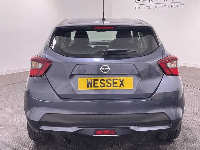 Nissan Micra 1.0 IG-T 92 Acenta 5dr CVT