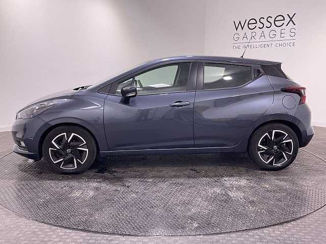 Nissan Micra 1.0 IG-T 92 Acenta 5dr CVT
