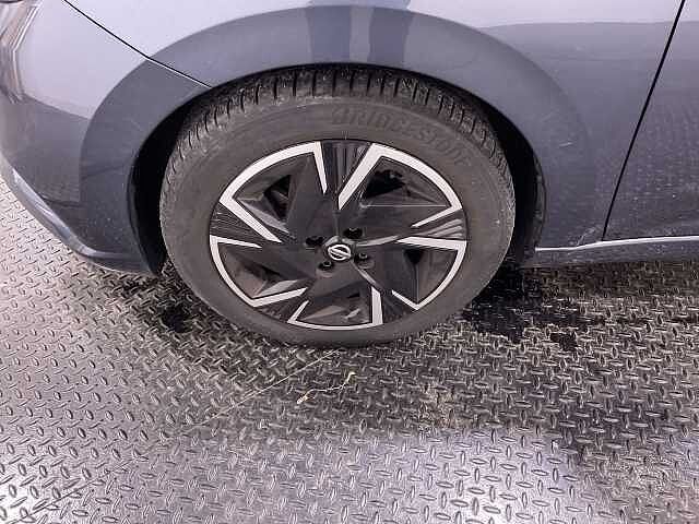 Nissan Micra 1.0 IG-T 92 Acenta 5dr CVT