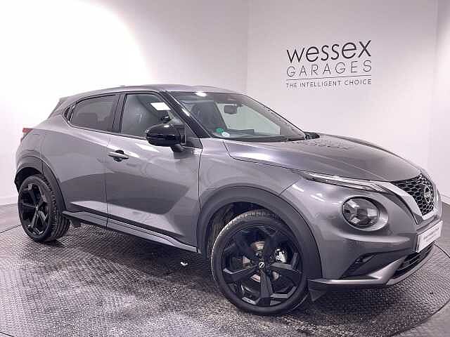 Nissan Juke 1.0 DiG-T Tekna 5dr DCT