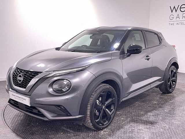 Nissan Juke 1.0 DiG-T Tekna 5dr DCT