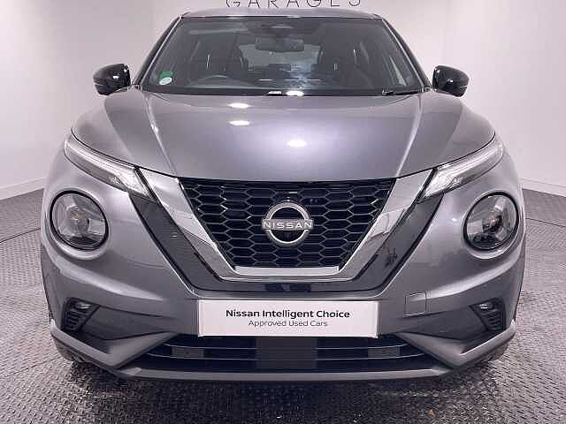 Nissan Juke 1.0 DiG-T Tekna 5dr DCT