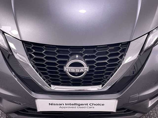 Nissan Juke 1.0 DiG-T Tekna 5dr DCT