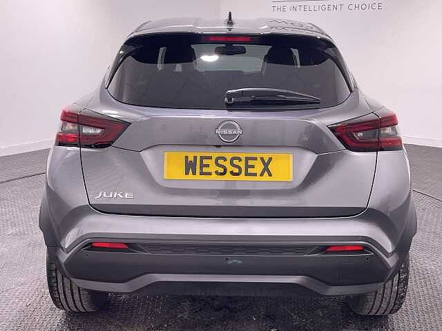 Nissan Juke 1.0 DiG-T Tekna 5dr DCT