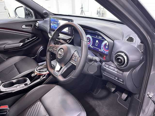 Nissan Juke 1.0 DiG-T Tekna 5dr DCT