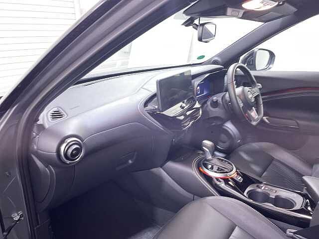 Nissan Juke 1.0 DiG-T Tekna 5dr DCT