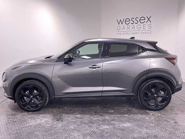 Nissan Juke 1.0 DiG-T Tekna 5dr DCT