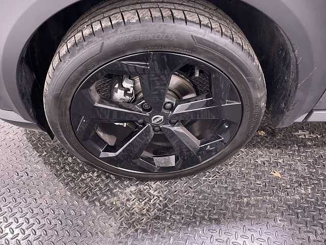 Nissan Juke 1.0 DiG-T Tekna 5dr DCT