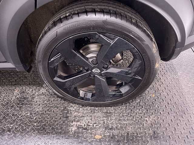 Nissan Juke 1.0 DiG-T Tekna 5dr DCT