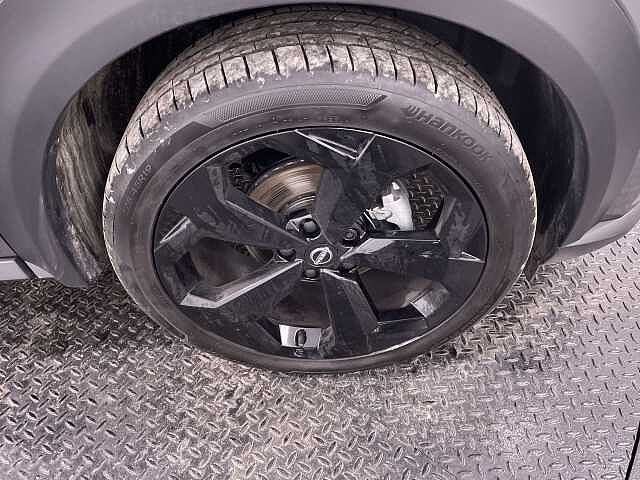 Nissan Juke 1.0 DiG-T Tekna 5dr DCT