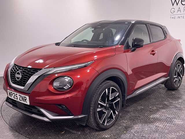 Nissan Juke 1.0 DiG-T Tekna+ 5dr DCT 3(2024)