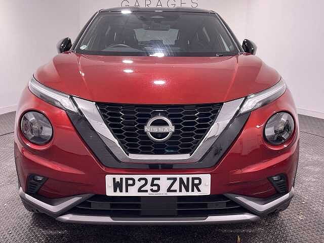 Nissan Juke 1.0 DiG-T Tekna+ 5dr DCT 3(2024)