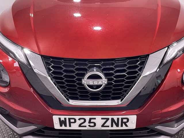 Nissan Juke 1.0 DiG-T Tekna+ 5dr DCT 3(2024)