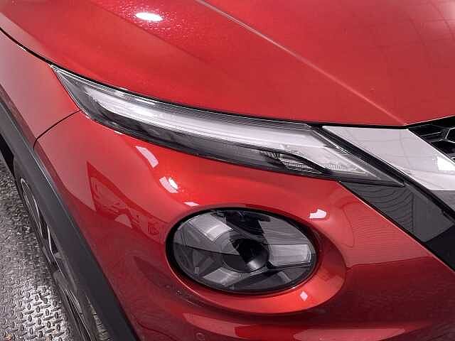 Nissan Juke 1.0 DiG-T Tekna+ 5dr DCT 3(2024)