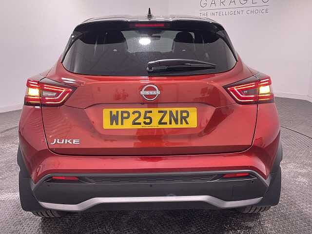 Nissan Juke 1.0 DiG-T Tekna+ 5dr DCT 3(2024)