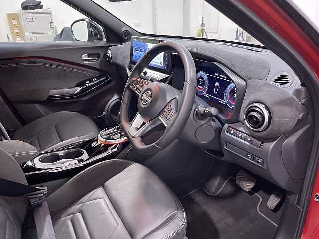 Nissan Juke 1.0 DiG-T Tekna+ 5dr DCT 3(2024)