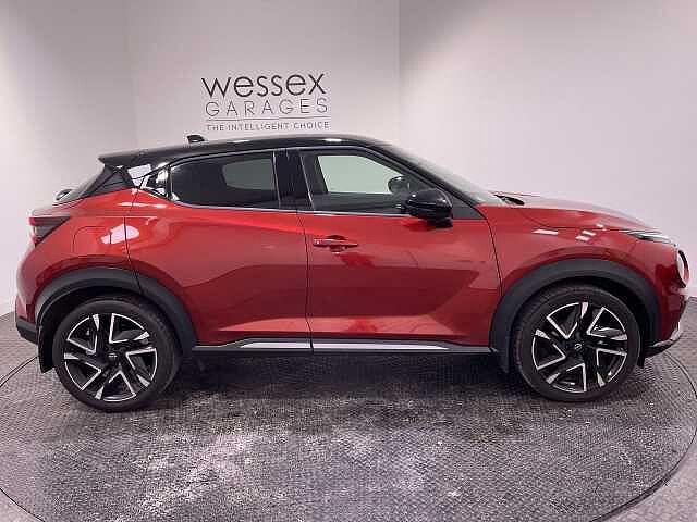 Nissan Juke 1.0 DiG-T Tekna+ 5dr DCT 3(2024)