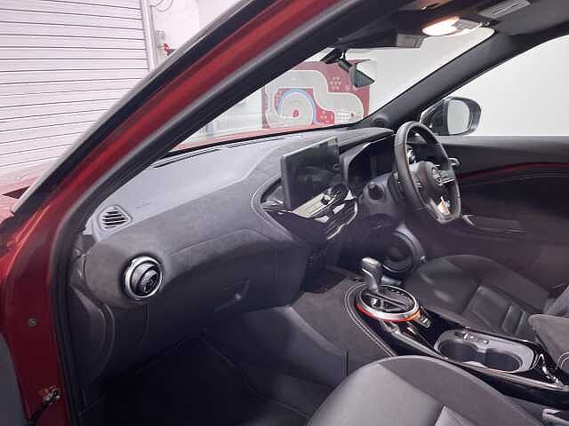 Nissan Juke 1.0 DiG-T Tekna+ 5dr DCT 3(2024)