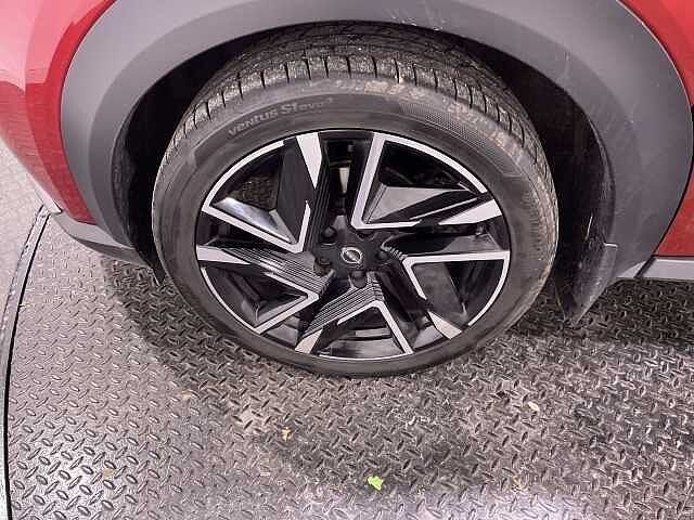 Nissan Juke 1.0 DiG-T Tekna+ 5dr DCT 3(2024)