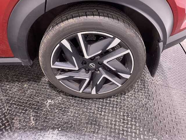 Nissan Juke 1.0 DiG-T Tekna+ 5dr DCT 3(2024)