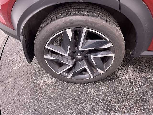 Nissan Juke 1.0 DiG-T Tekna+ 5dr DCT 3(2024)