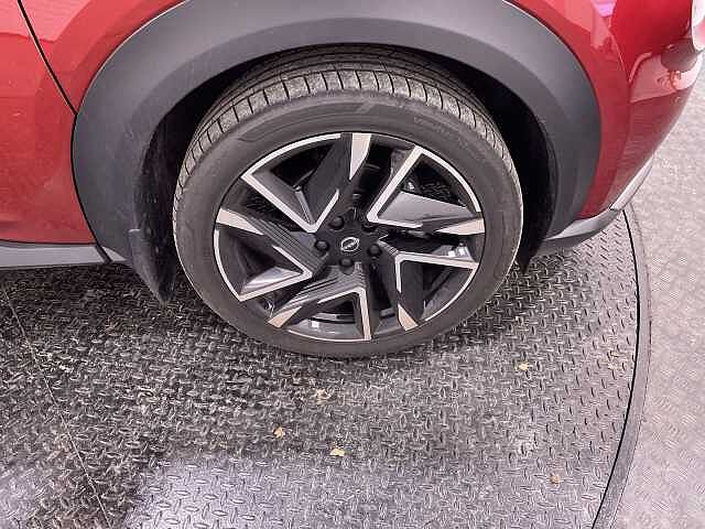 Nissan Juke 1.0 DiG-T Tekna+ 5dr DCT 3(2024)