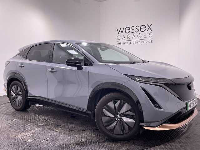 Nissan Ariya 225kW Advance 87kWh 22kWCh 5dr e-4ORCE Auto
