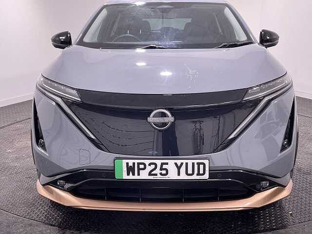 Nissan Ariya 225kW Advance 87kWh 22kWCh 5dr e-4ORCE Auto