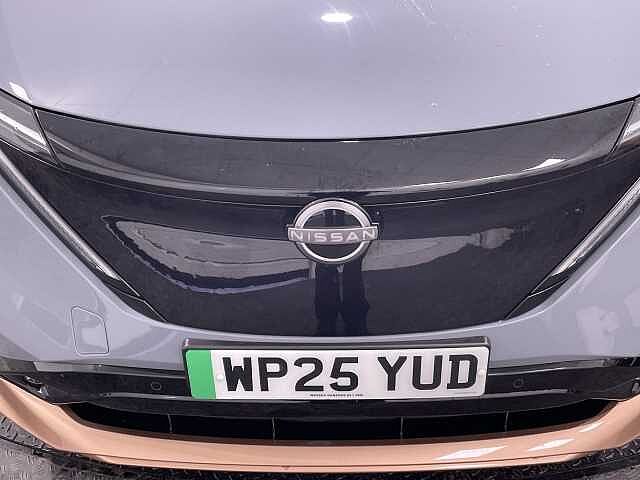 Nissan Ariya 225kW Advance 87kWh 22kWCh 5dr e-4ORCE Auto