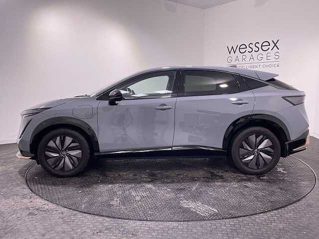 Nissan Ariya 225kW Advance 87kWh 22kWCh 5dr e-4ORCE Auto