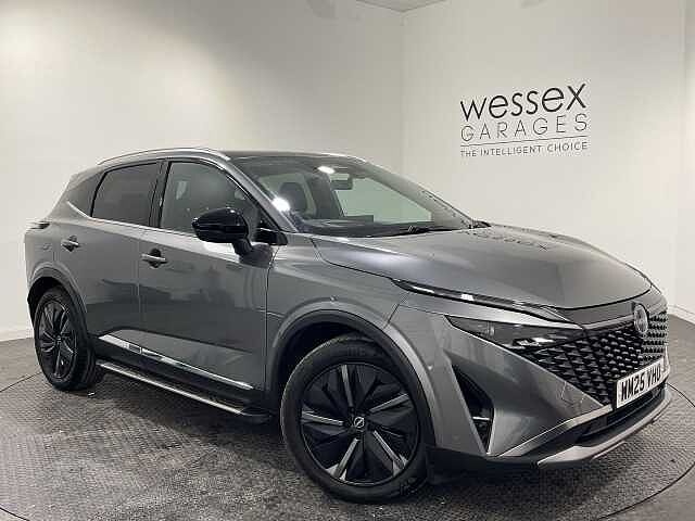 Nissan Qashqai 1.3 DiG-T MH Tekna [Bose] 5dr 5(2024)