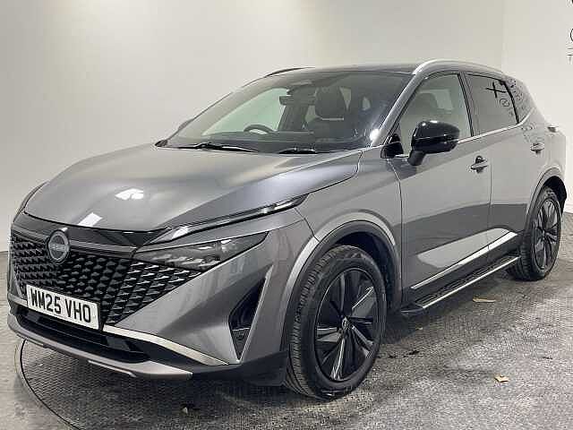 Nissan Qashqai 1.3 DiG-T MH Tekna [Bose] 5dr 5(2024)