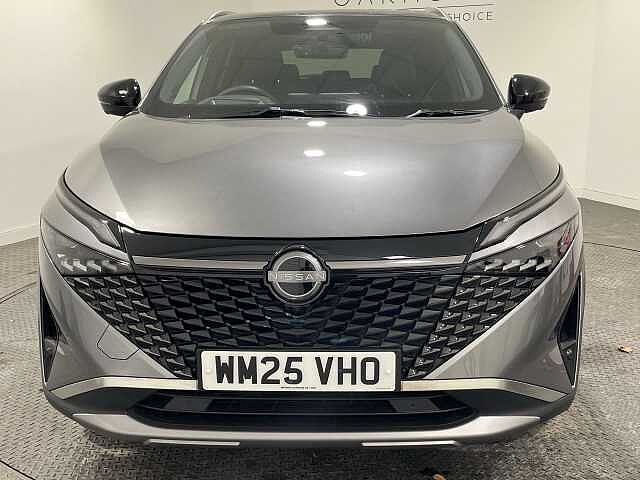 Nissan Qashqai 1.3 DiG-T MH Tekna [Bose] 5dr 5(2024)