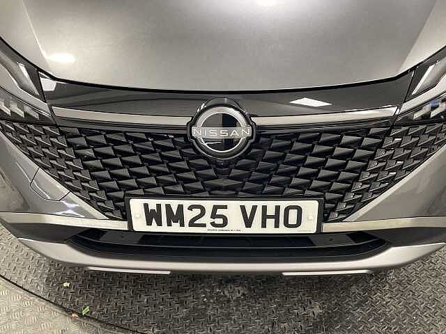 Nissan Qashqai 1.3 DiG-T MH Tekna [Bose] 5dr 5(2024)